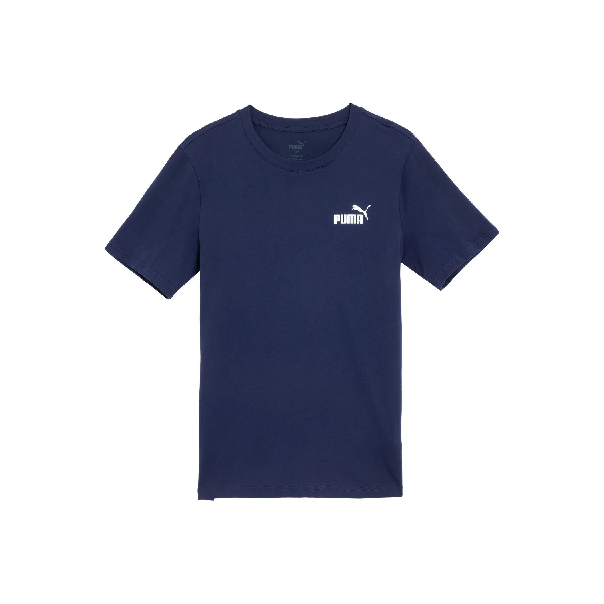 PUMA DECO GLAM Морской Синий Мужская Футболка