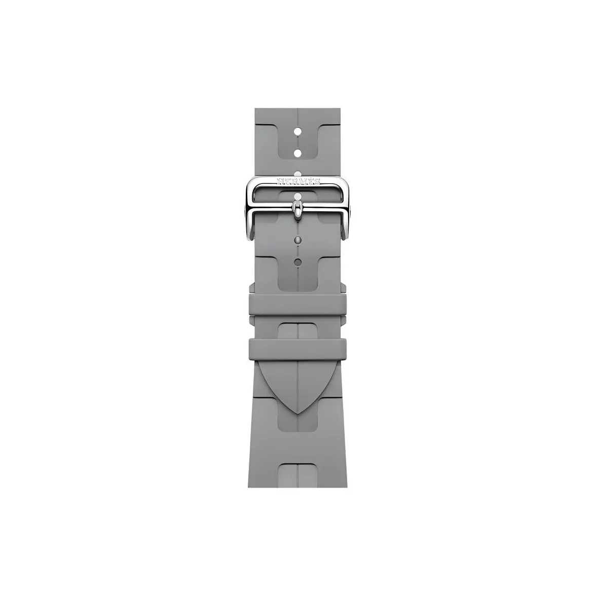 HERMES Watch Band Apple Compatibility 175mm 42mm Rubber Material