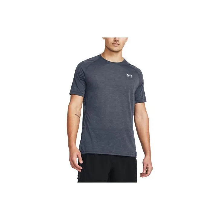 Under Armour UA Trail Run T Shirt Men's Pouring Ash