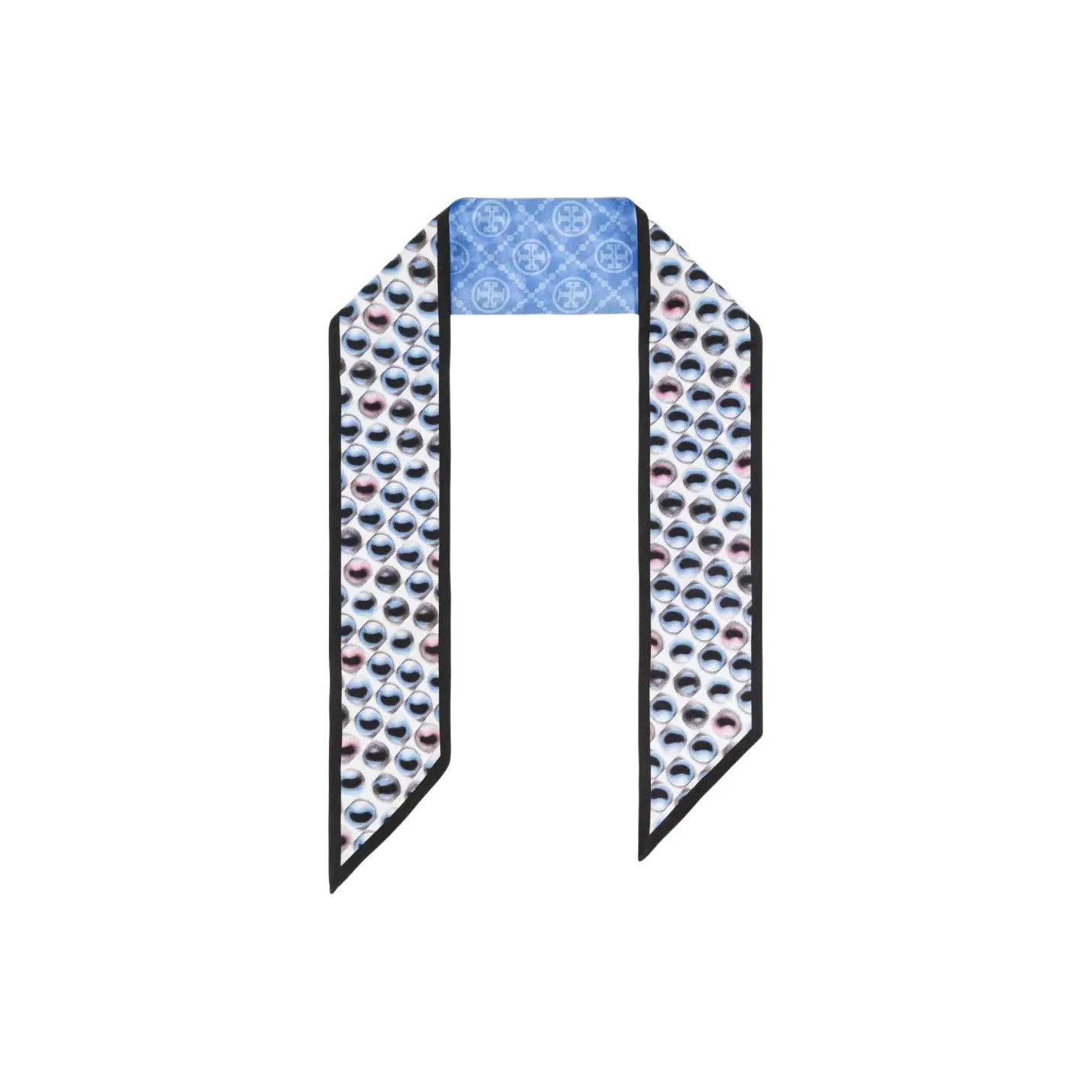 TORY BURCH Silk Scarves Women's