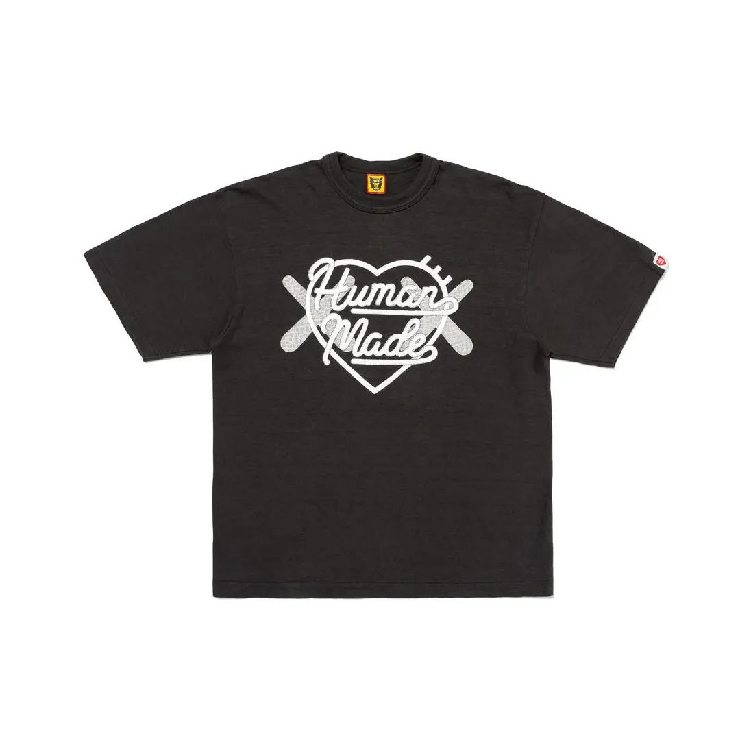 HUMAN MADE X Kaws Graphic T shirt FW23