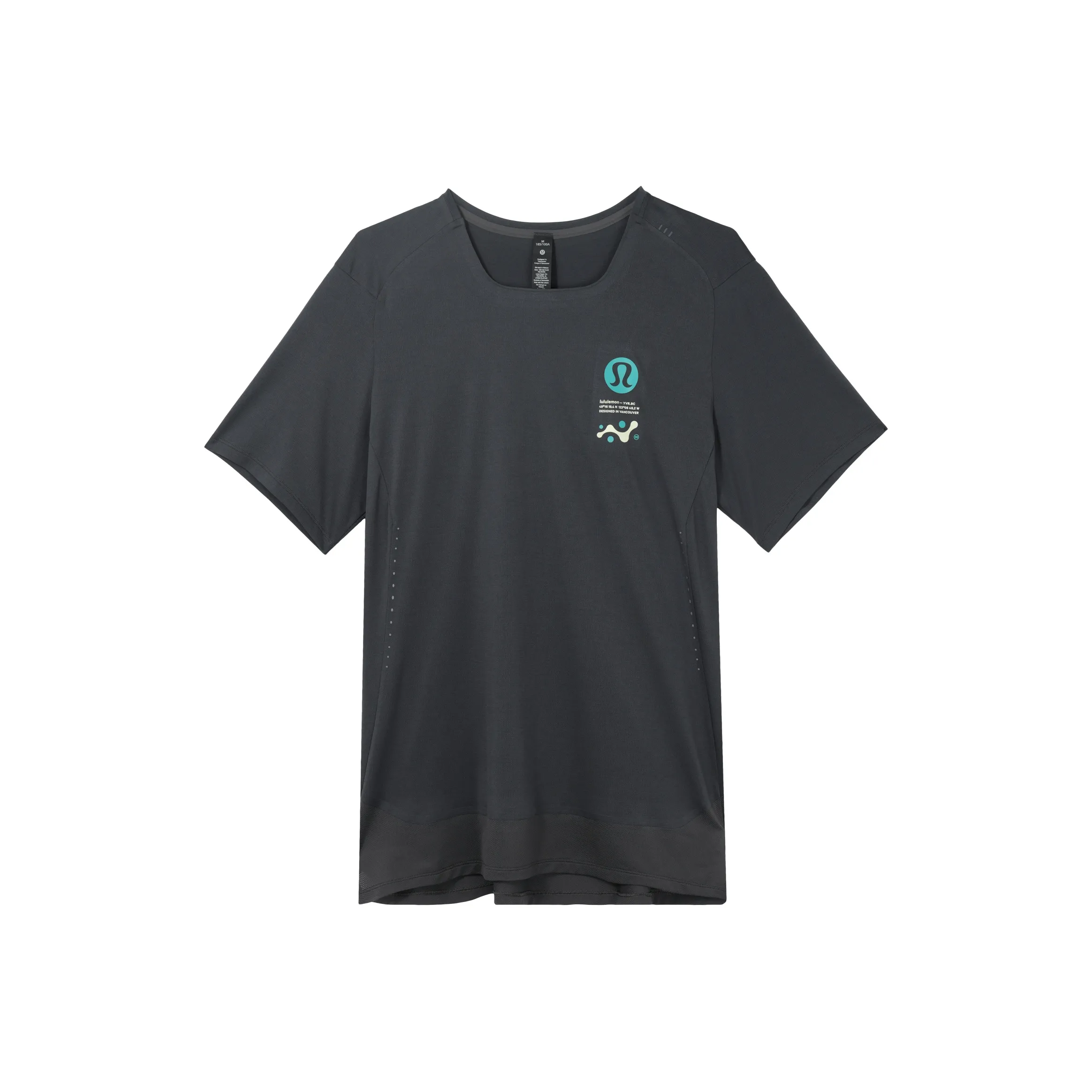 Lululemon Fast And Free T Shirt Men's