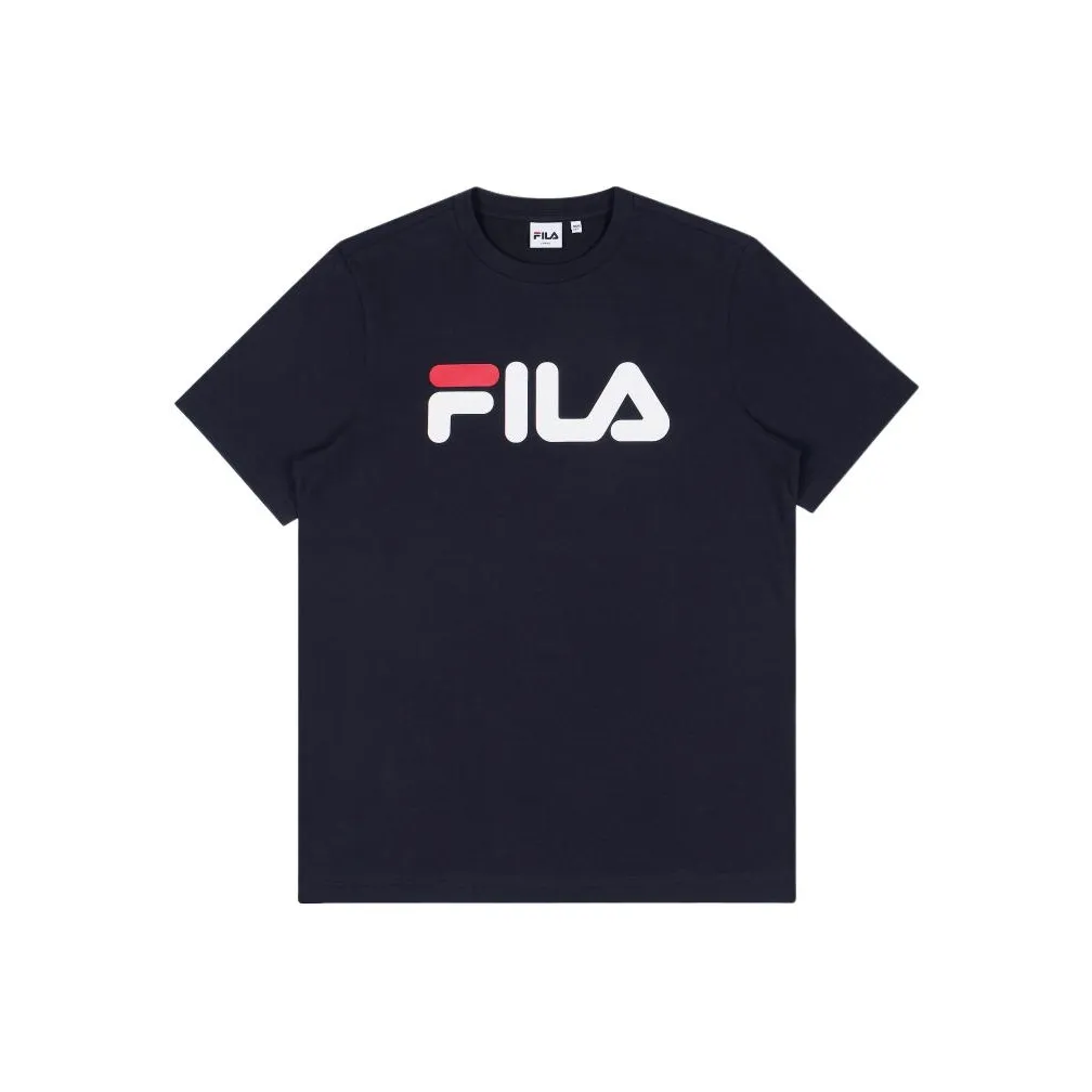FILA Blue Men's T-Shirts FILA Синие Мужские Футболки