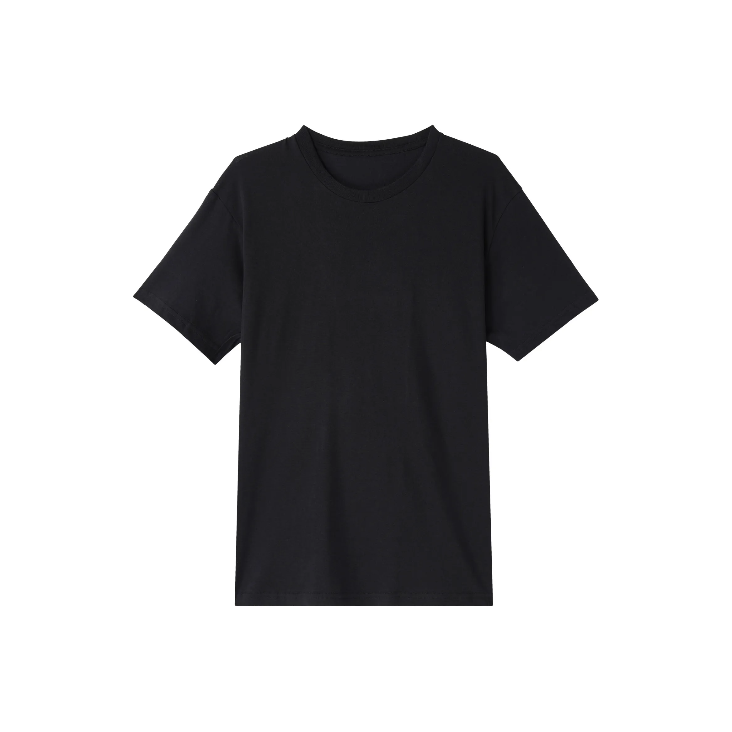 UNIQLO T Shirts Men's Black