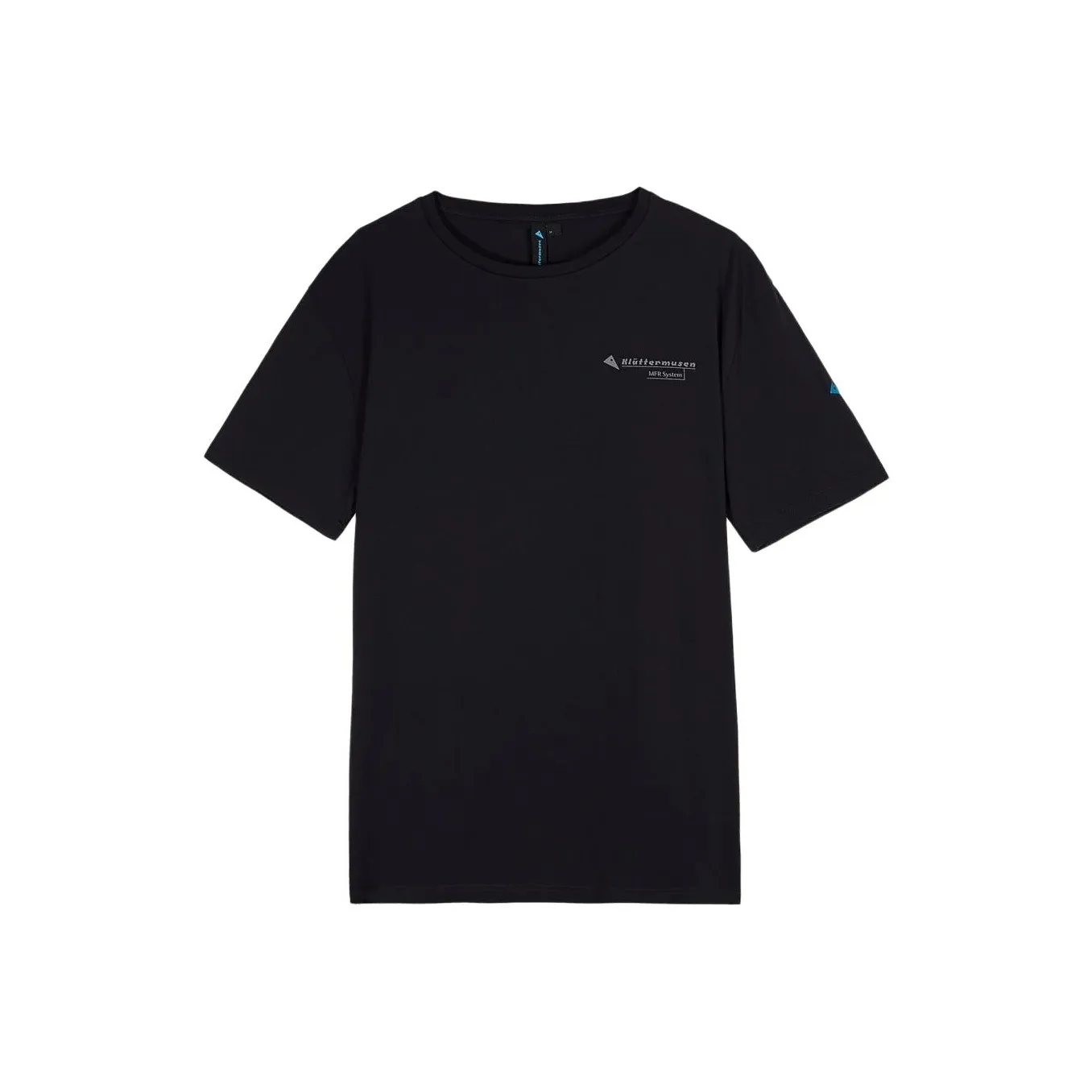 Klattermusen MFR T-Shirt Мужская Черная