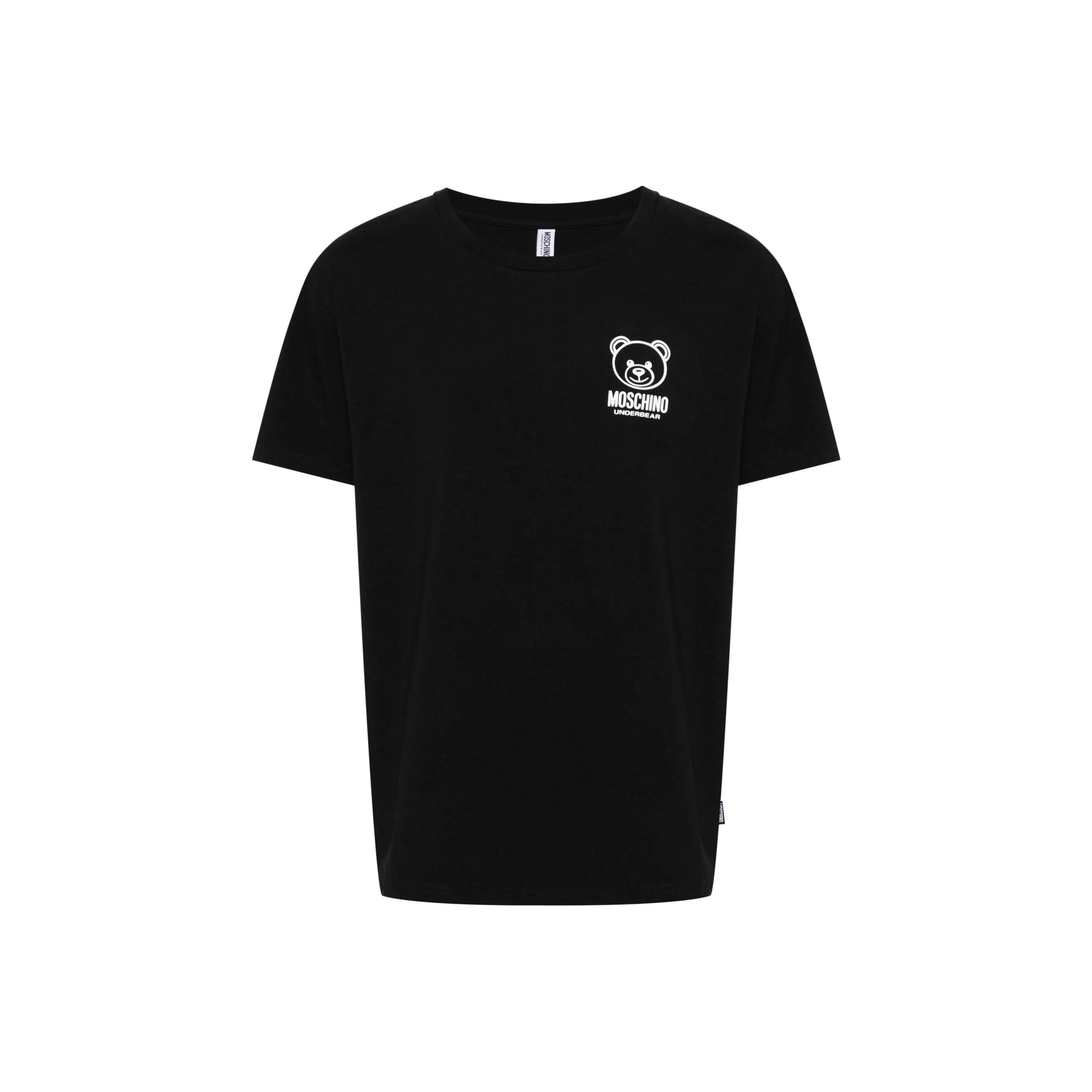 MOSCHINO Logo-print T-shirt