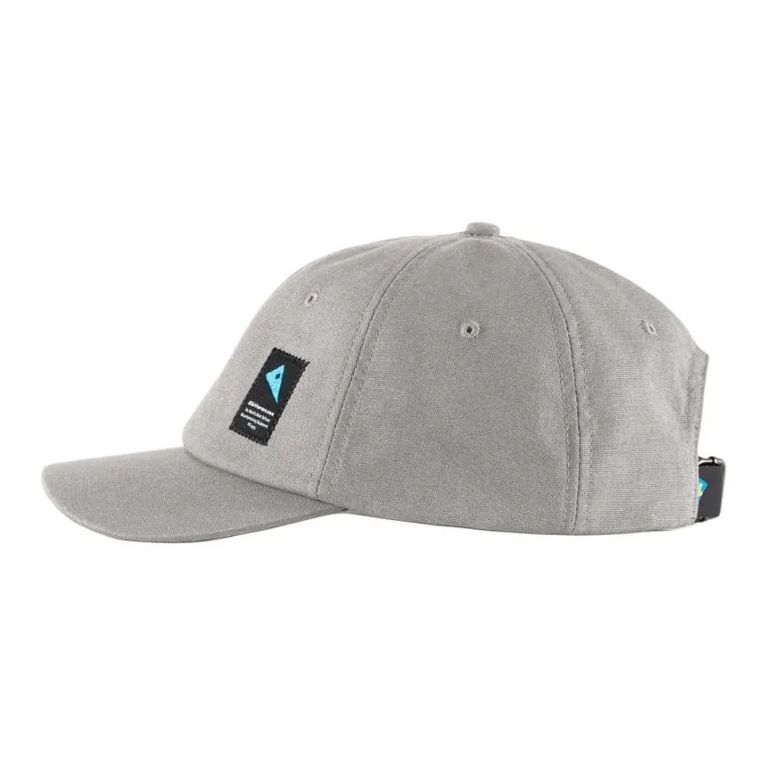 KLATTERMUSEN Cotton Baseball Caps Men's Gray