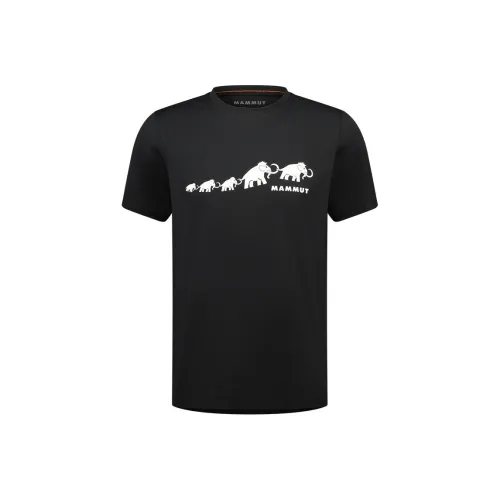 MAMMUT QD Черная Мужская Рубашка