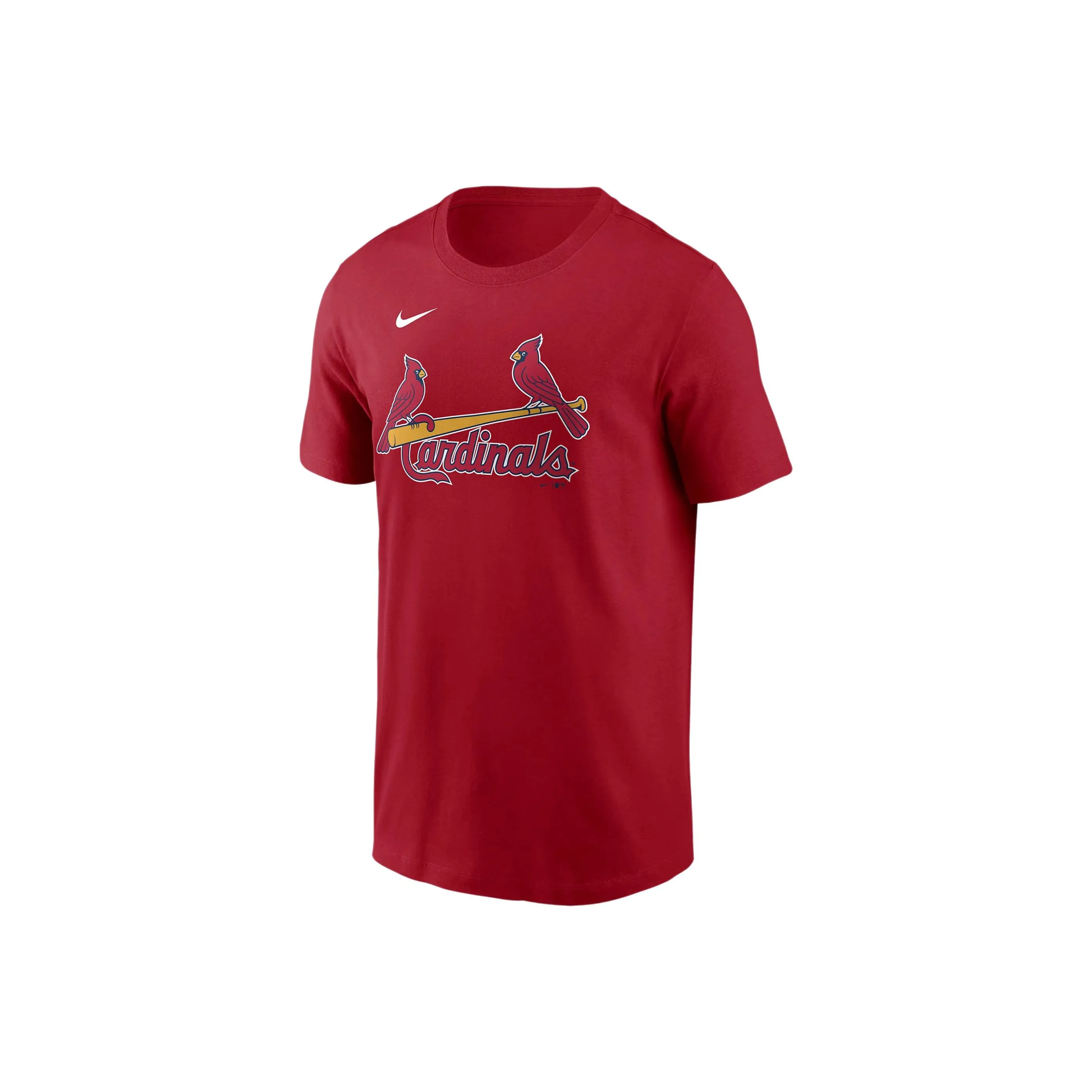 Nike Paul Goldschmidt St. Louis Cardinals Fuse Men's Nike Mlb T Shirt