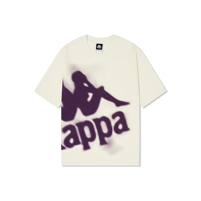 KAPPA PLAYER T-Shirt Унисекс Многоцветный