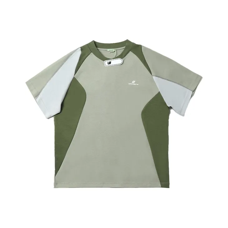 Umamiism T Shirts Unisex Green