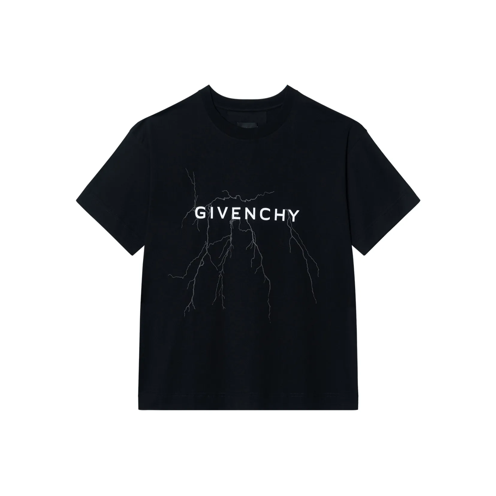 Givenchy Boxy Fit T Shirt