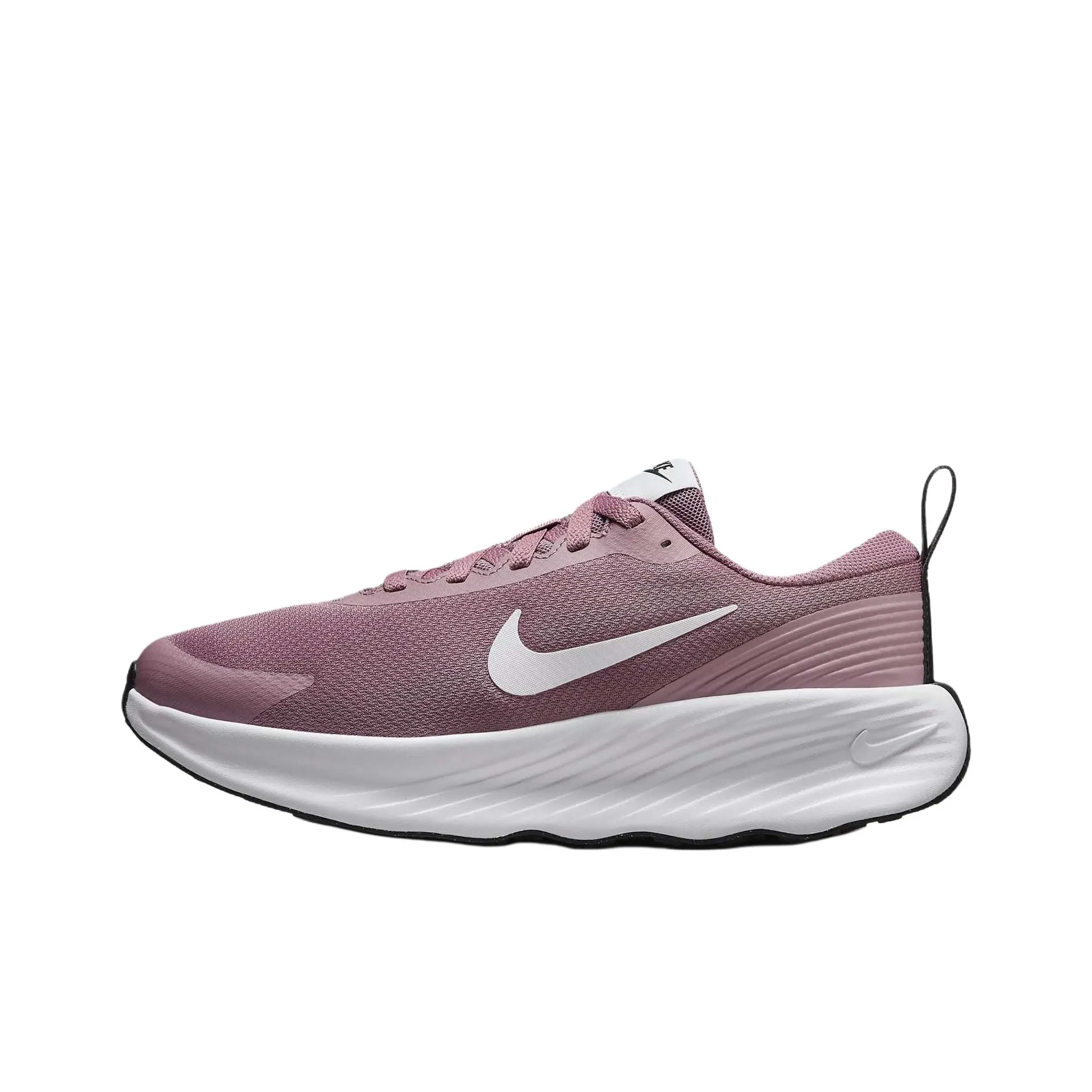 Nike Promina Anti Slip Wear Resistant Low Top Casual Shoes Women's Red