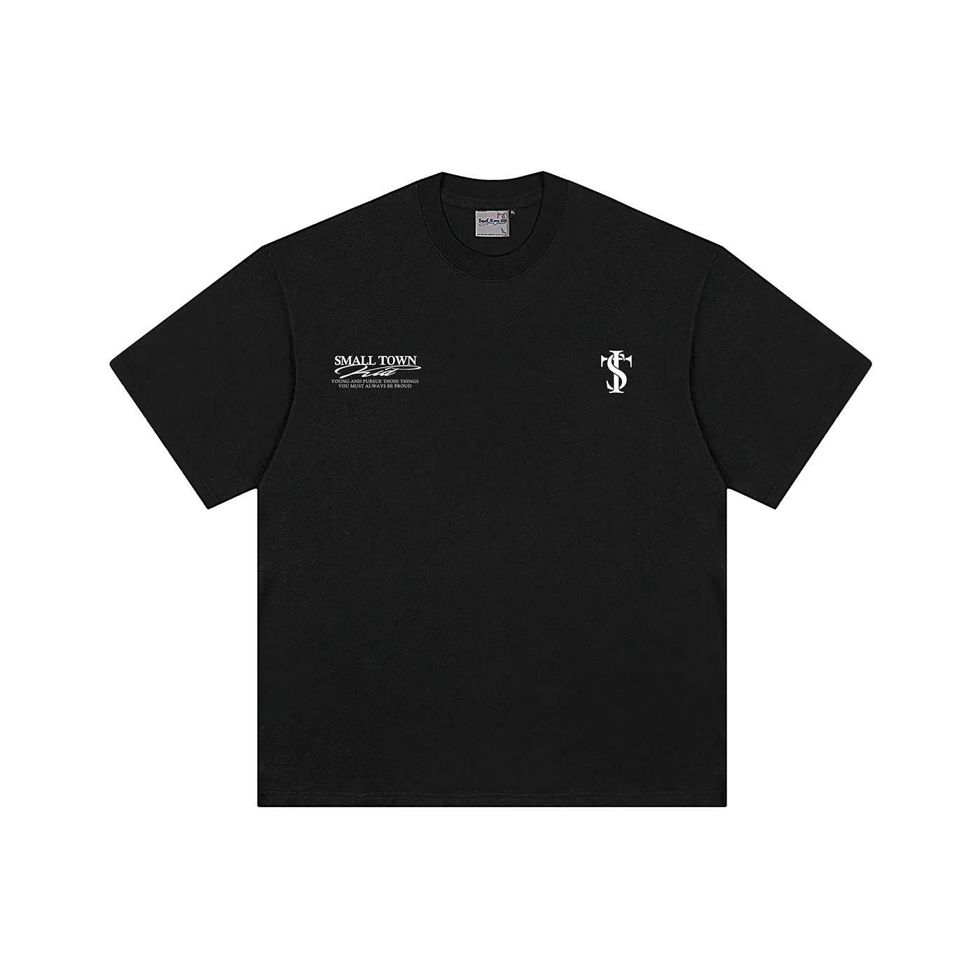 STK SMALL TOWN KID T Shirt Unisex
