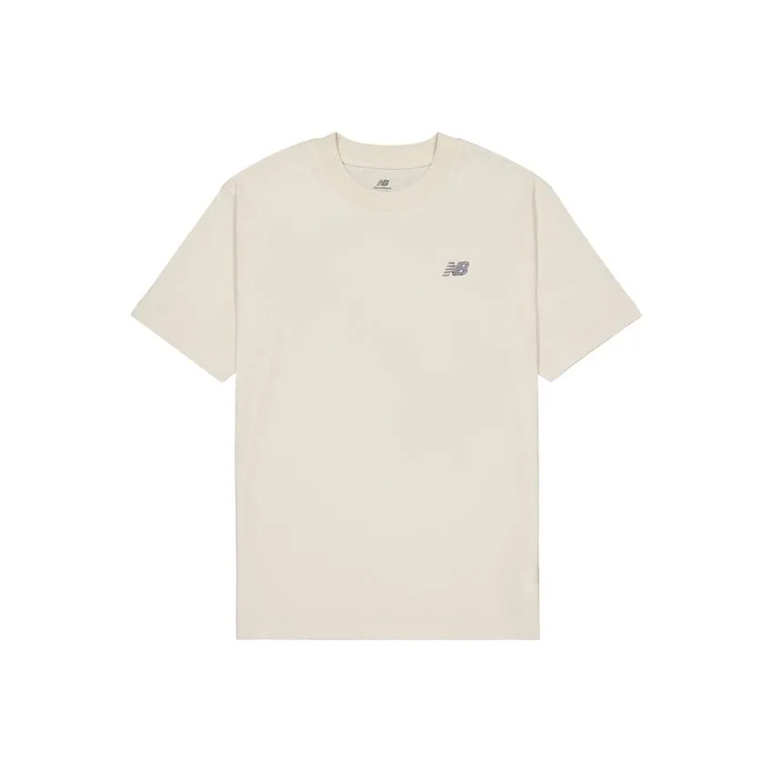 New Balance T Shirt Men's Light Khaki