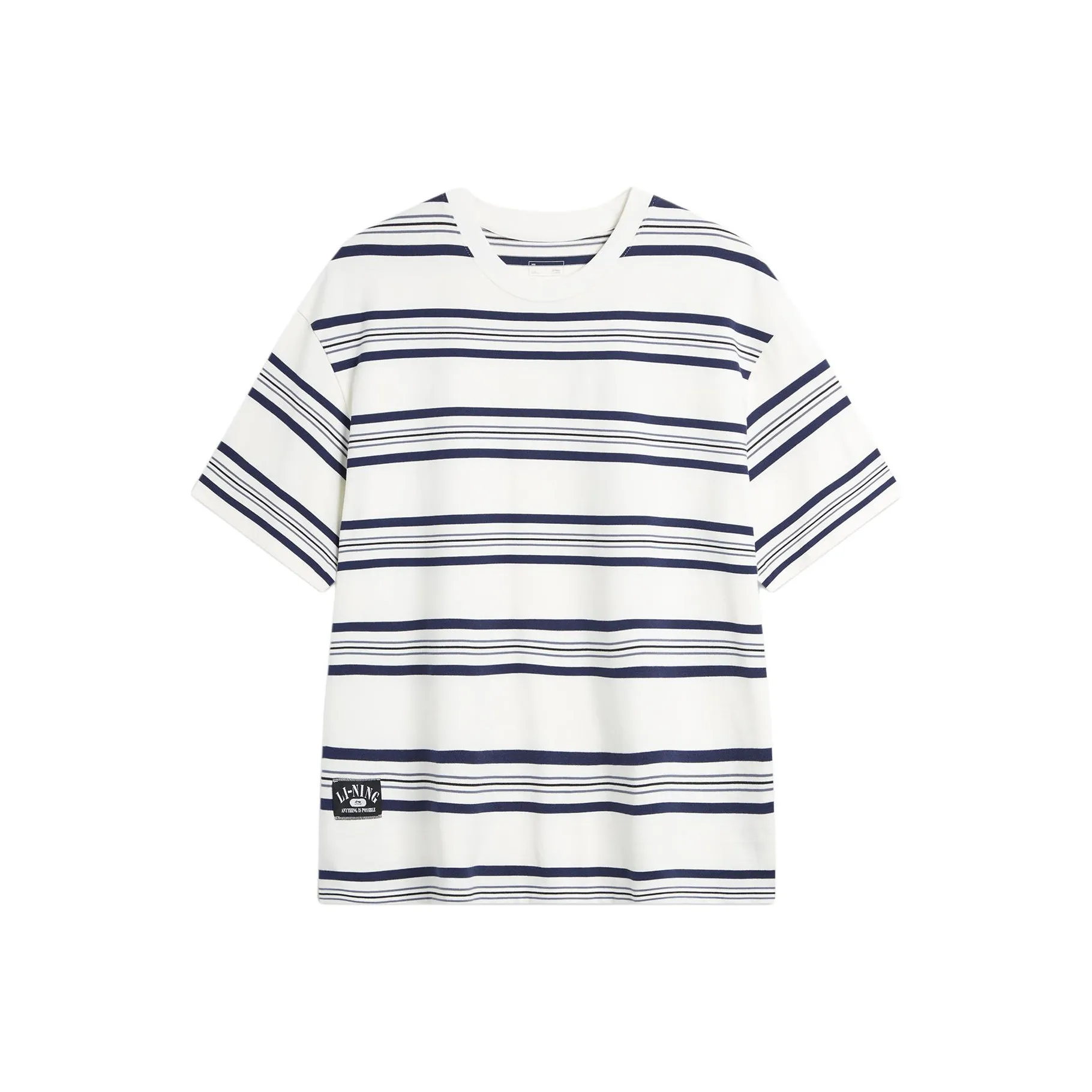 Striped Cotton Formal Stanael shirt