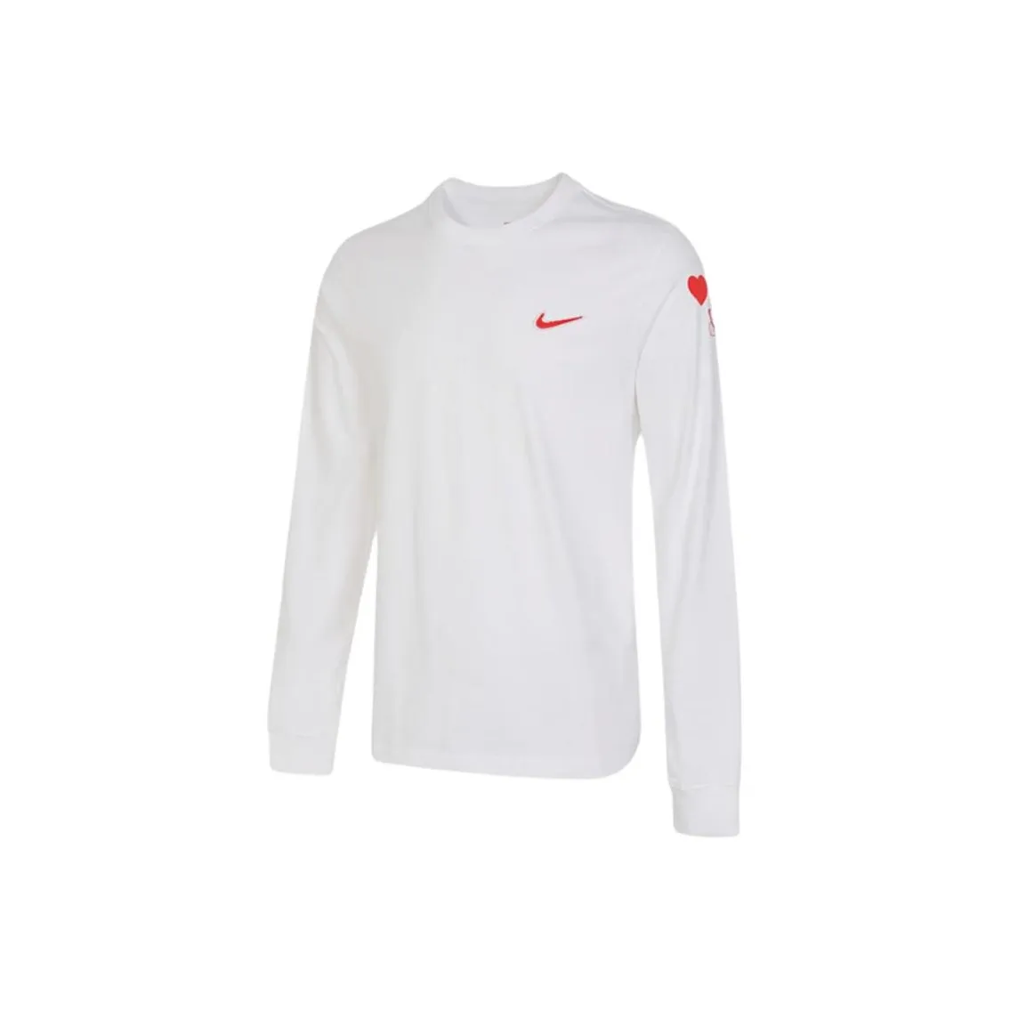 Nike Valentine's Day Collection T Shirts Men's White
