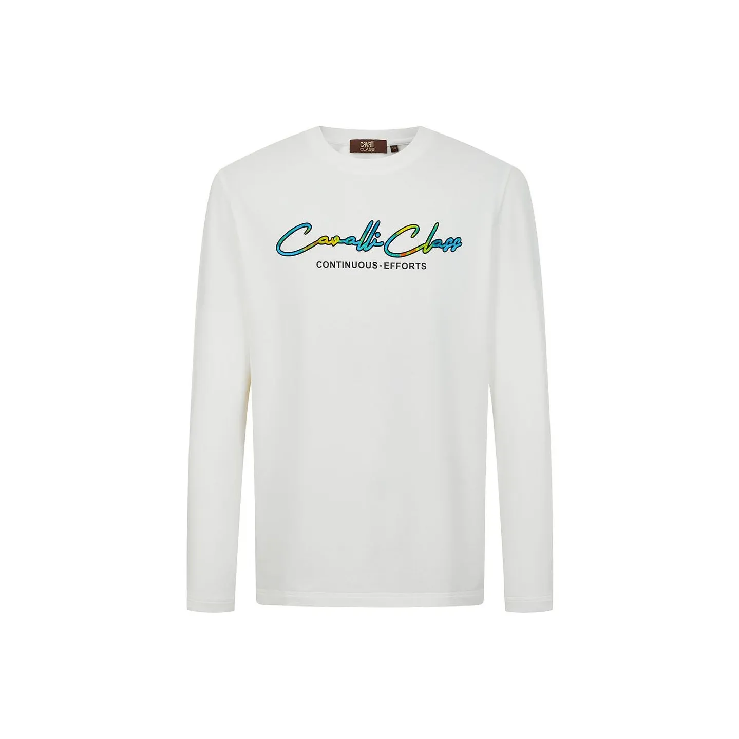 Cavalli Class T Shirt Men's White