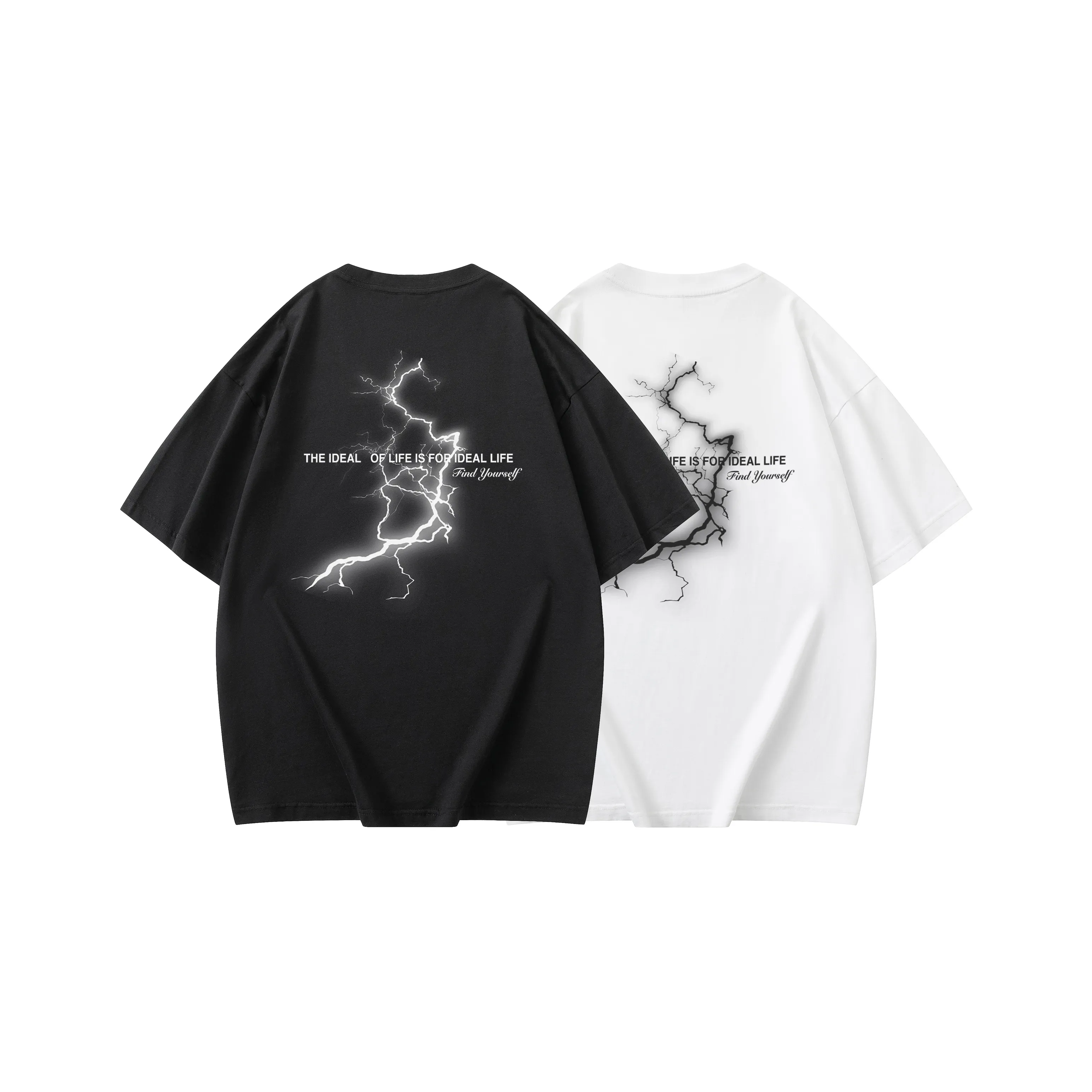 Find Yourself T Shirt Unisex 2 Pack
