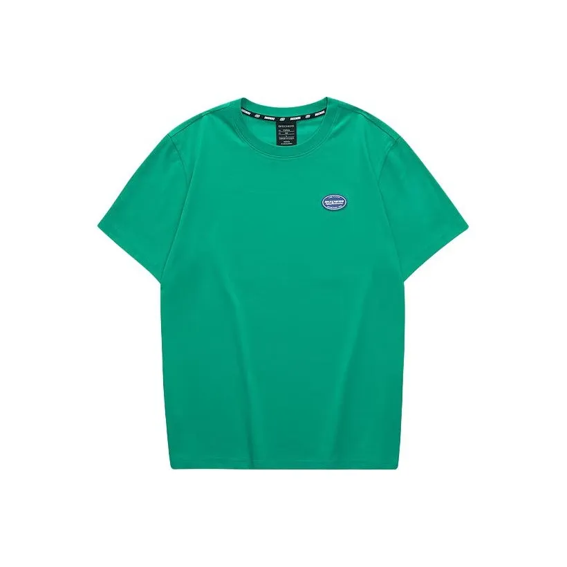 Skechers Colorful T-Shirt Унисекс Листовой Зеленый
