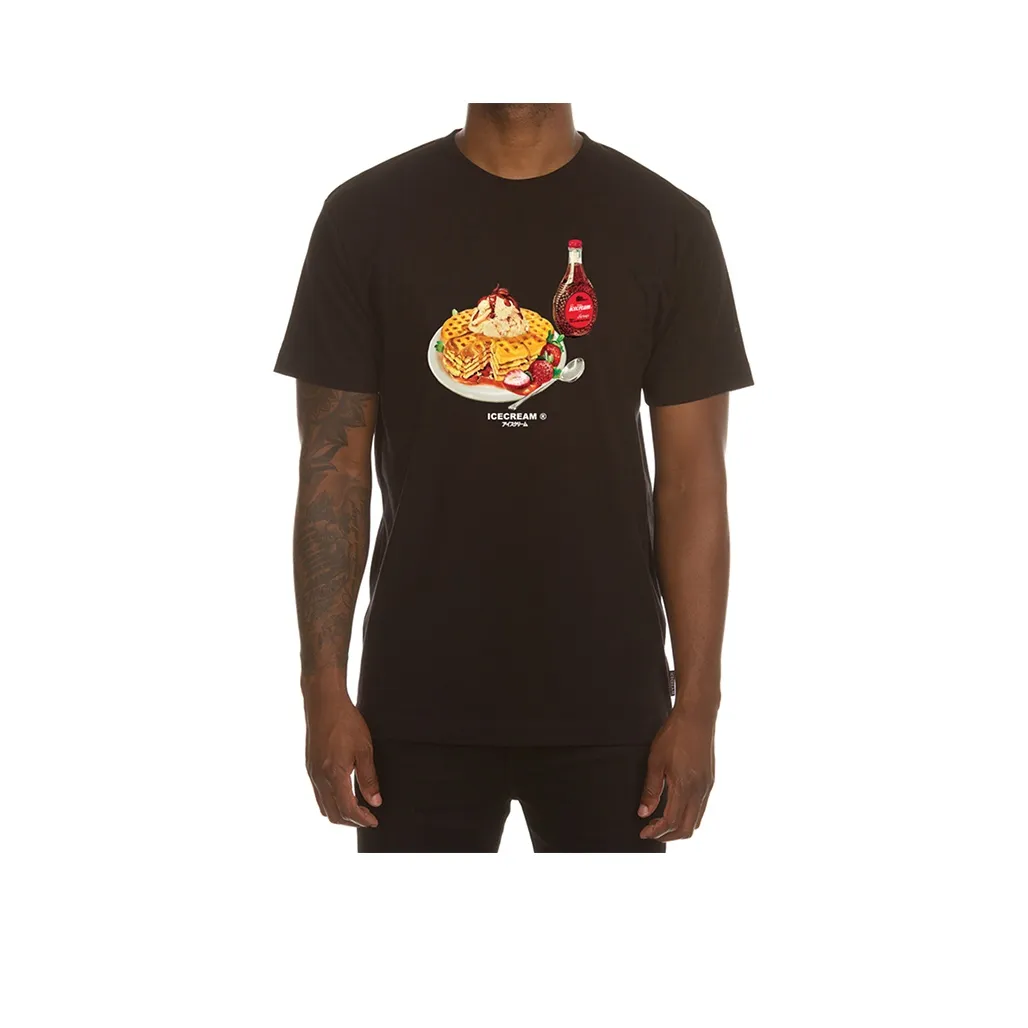 Мороженое Унисекс Футболки