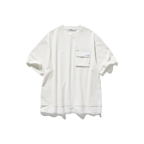 Nautica White Sail Nautica White Sail SS24 Унисекс T Рубашки