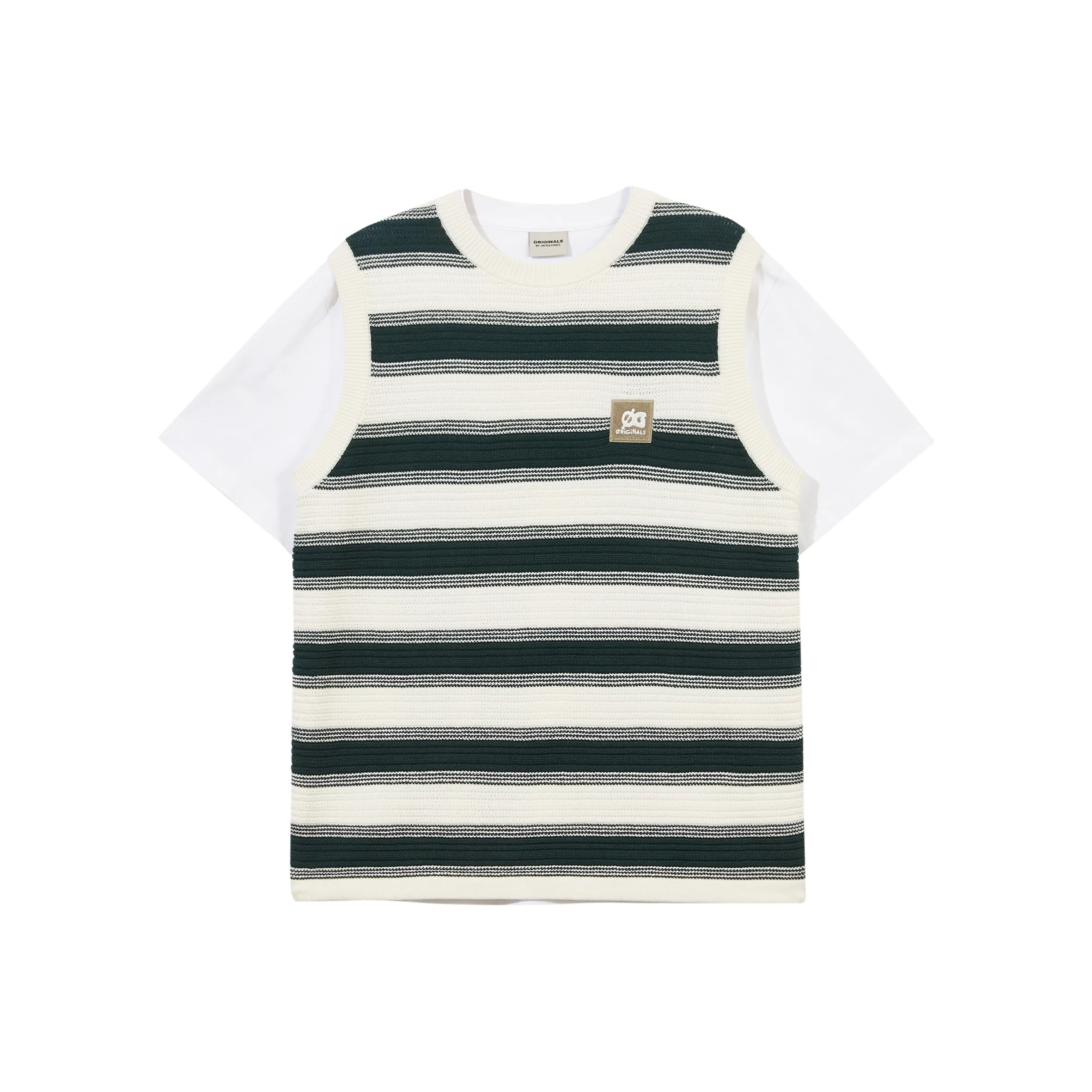JACK JONES· T Shirt Unisex Two Piece Set