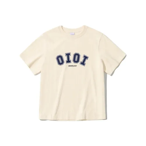 OIOICOLLECTION Бежевый Мужские Рубашки