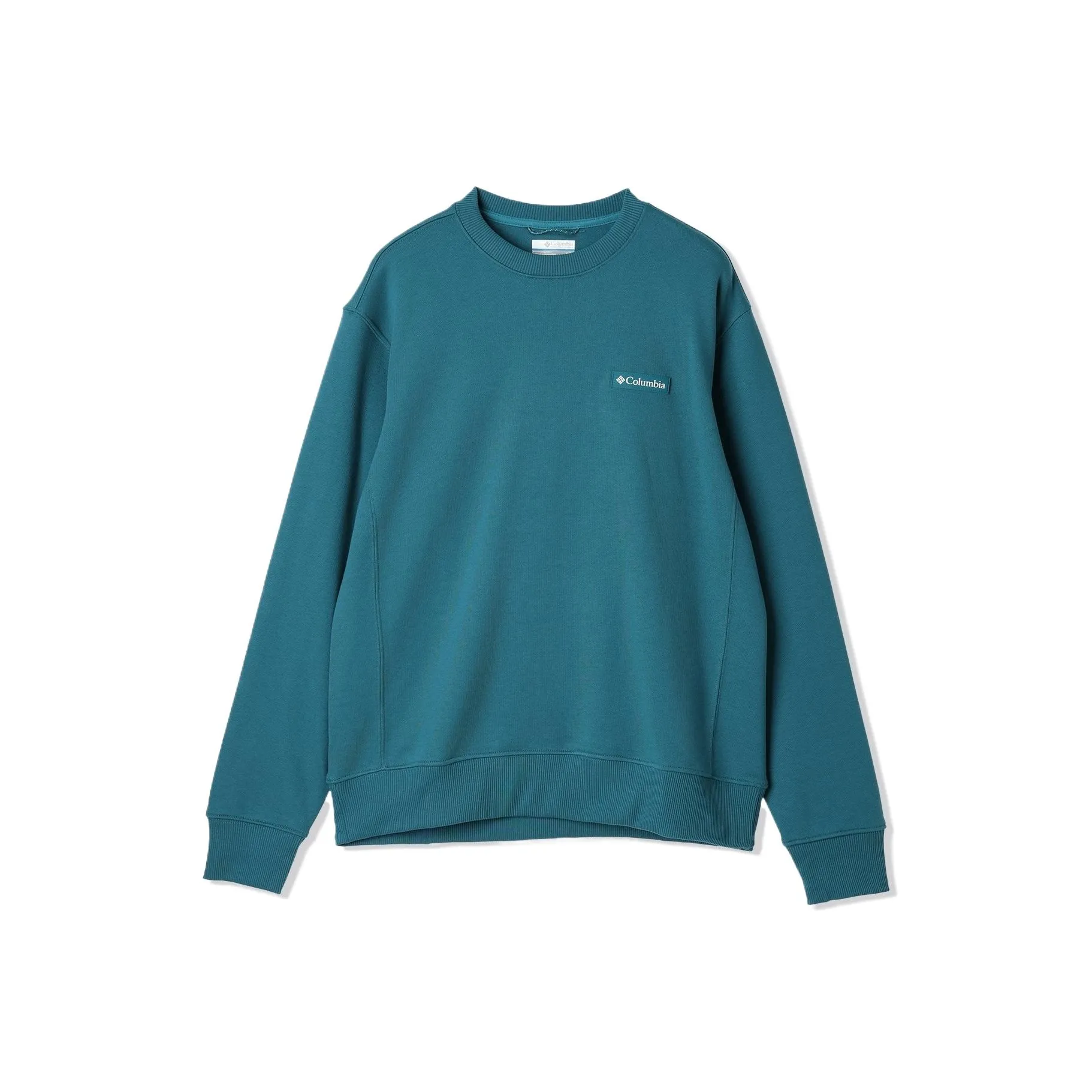 Columbia совместный бренд Кашемир Свитер Мужской Небесно-Синий