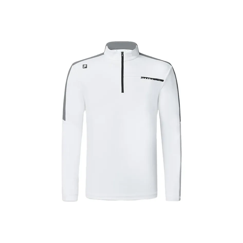 FILA Golf Series T Shirt Men's Jade White