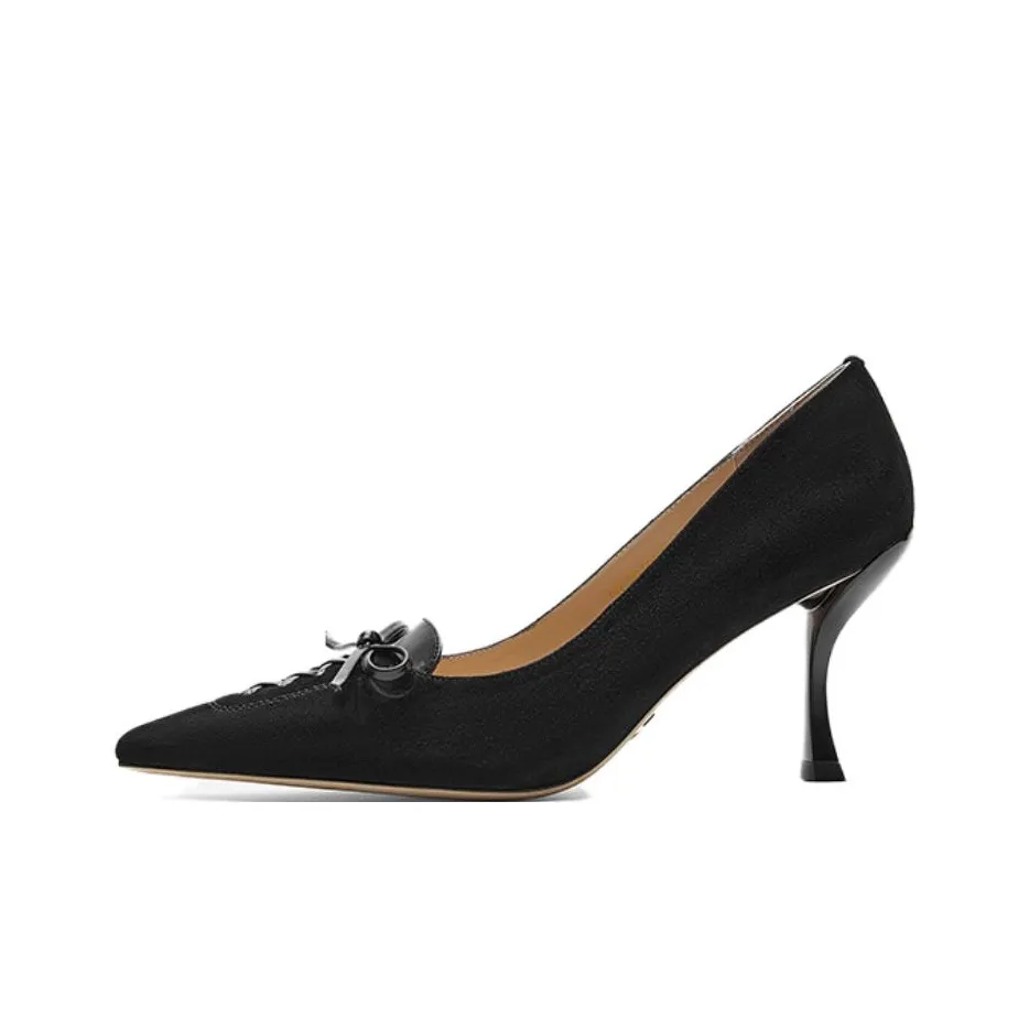 NINE WEST Slim Heel High Heels 8.5cm Women's