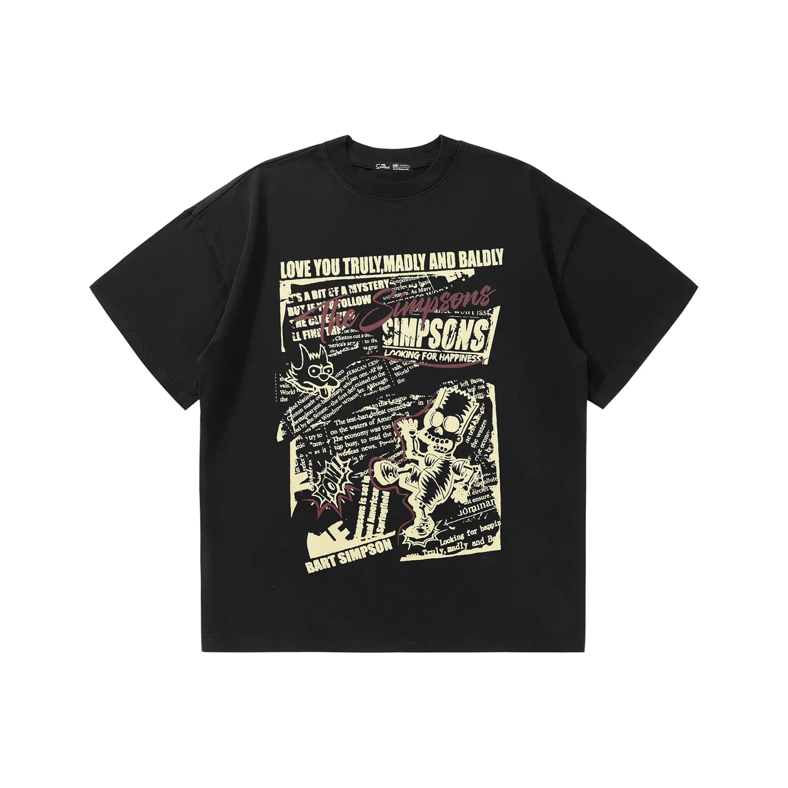 The Simpsons Унисекс Футболки