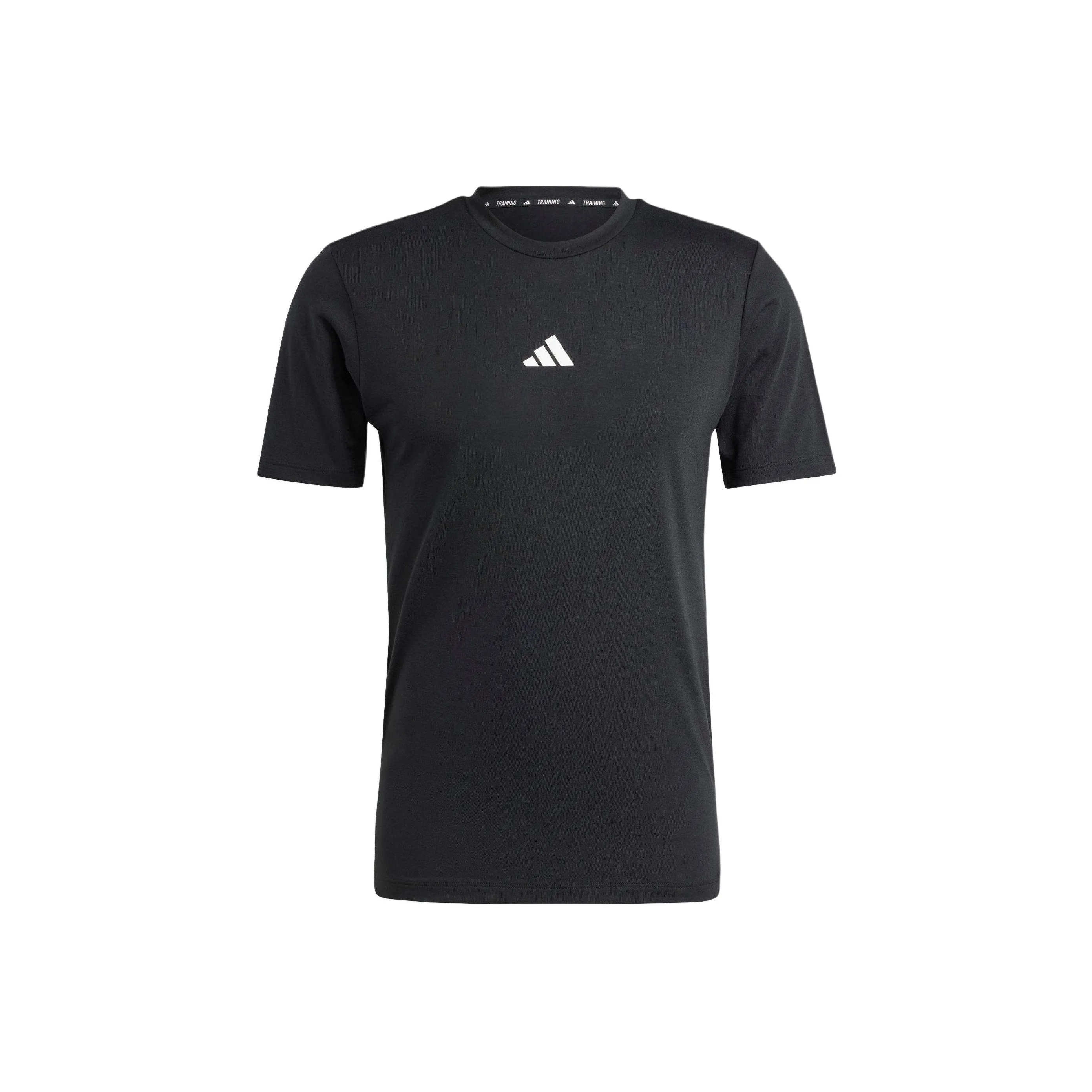 Adidas Free Shipping With AdiClub Workout Tee