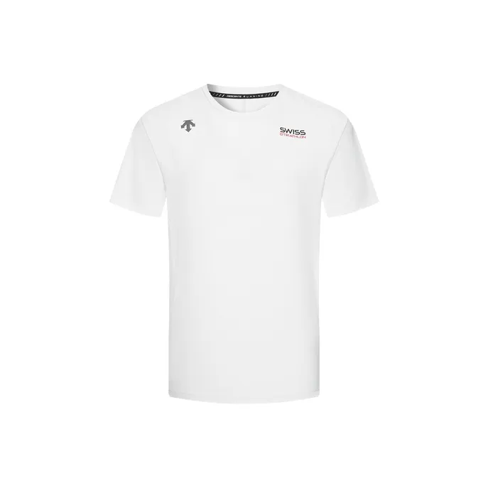 DESCENTE Enhanced running Collection T Shirt Men's
