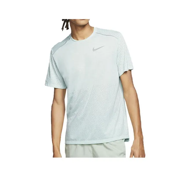 Nike Светло-Синие Мужские Футболки