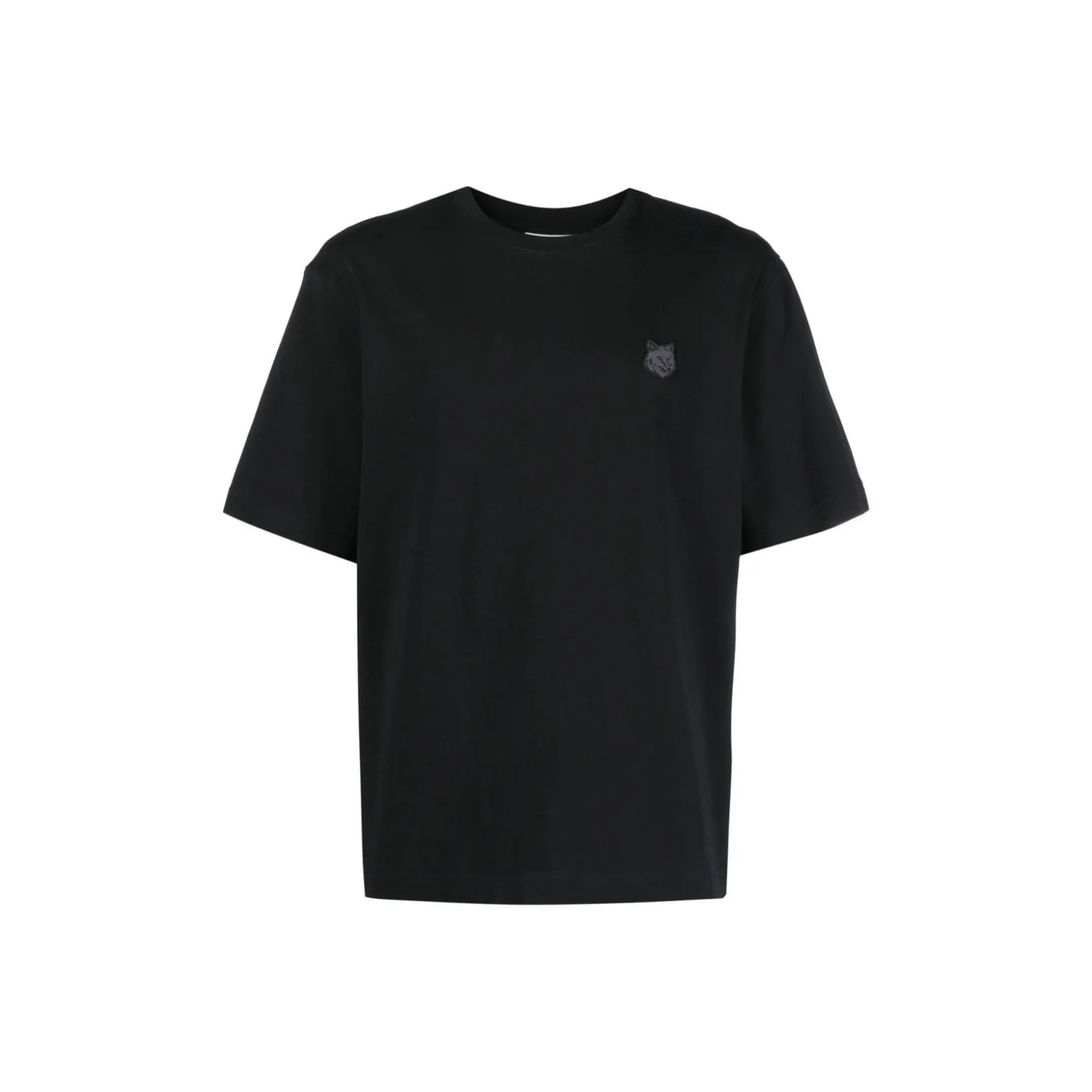 Maison Kitsune Рубашка Мужская Ink Синий