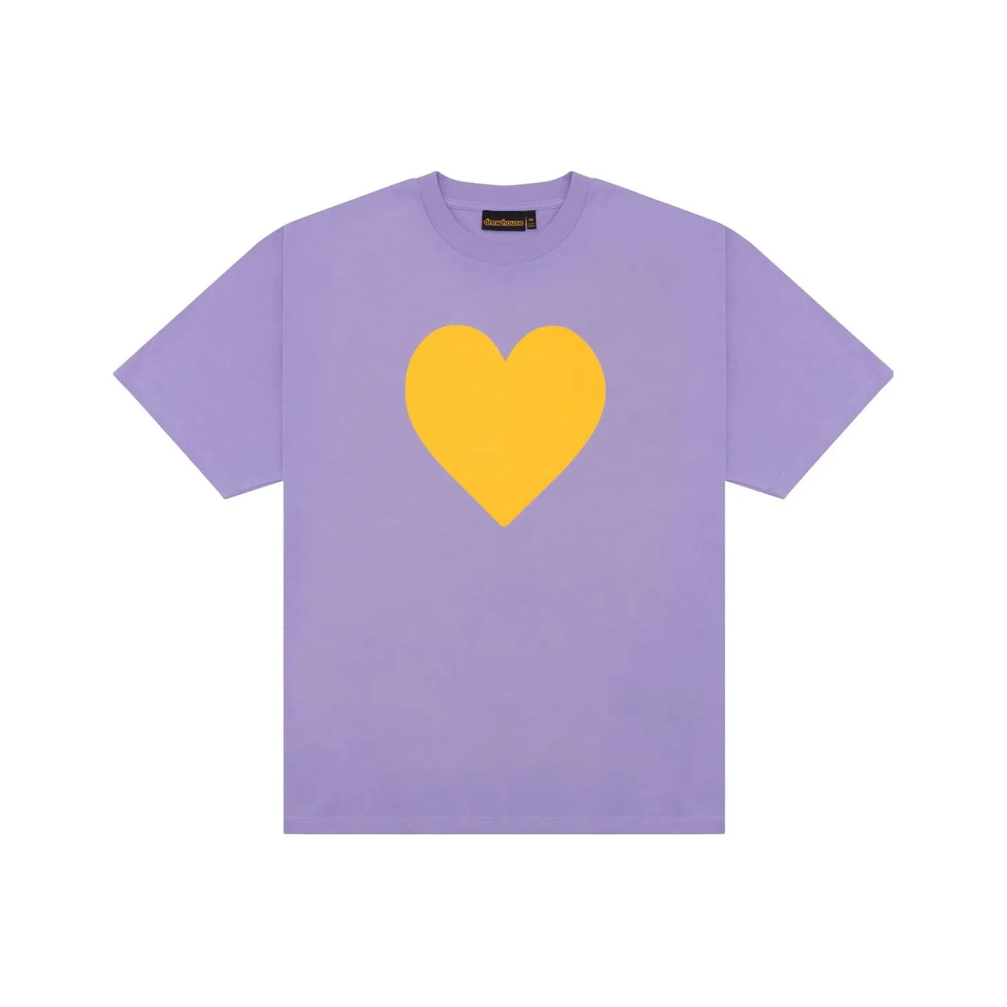 Drew House FW23 T-Shirt Унисекс Лаванда