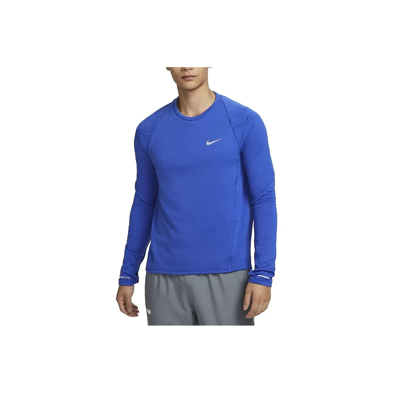 Nike Elemental T Shirts Men's Game Royal Blue