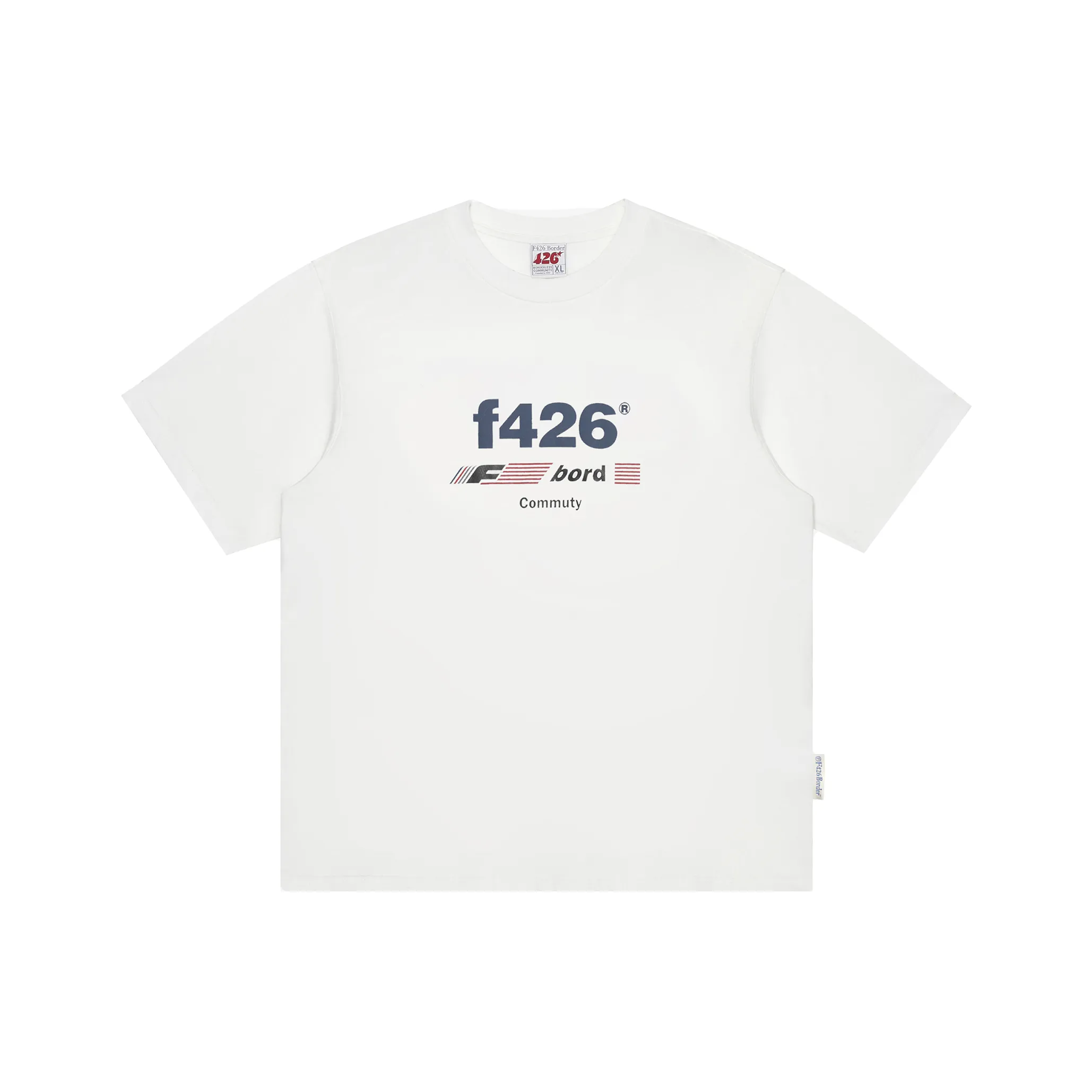 F426 Унисекс Футболка