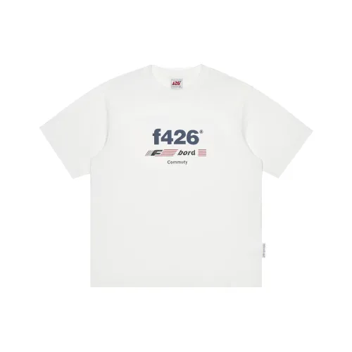 F426 Унисекс Футболка