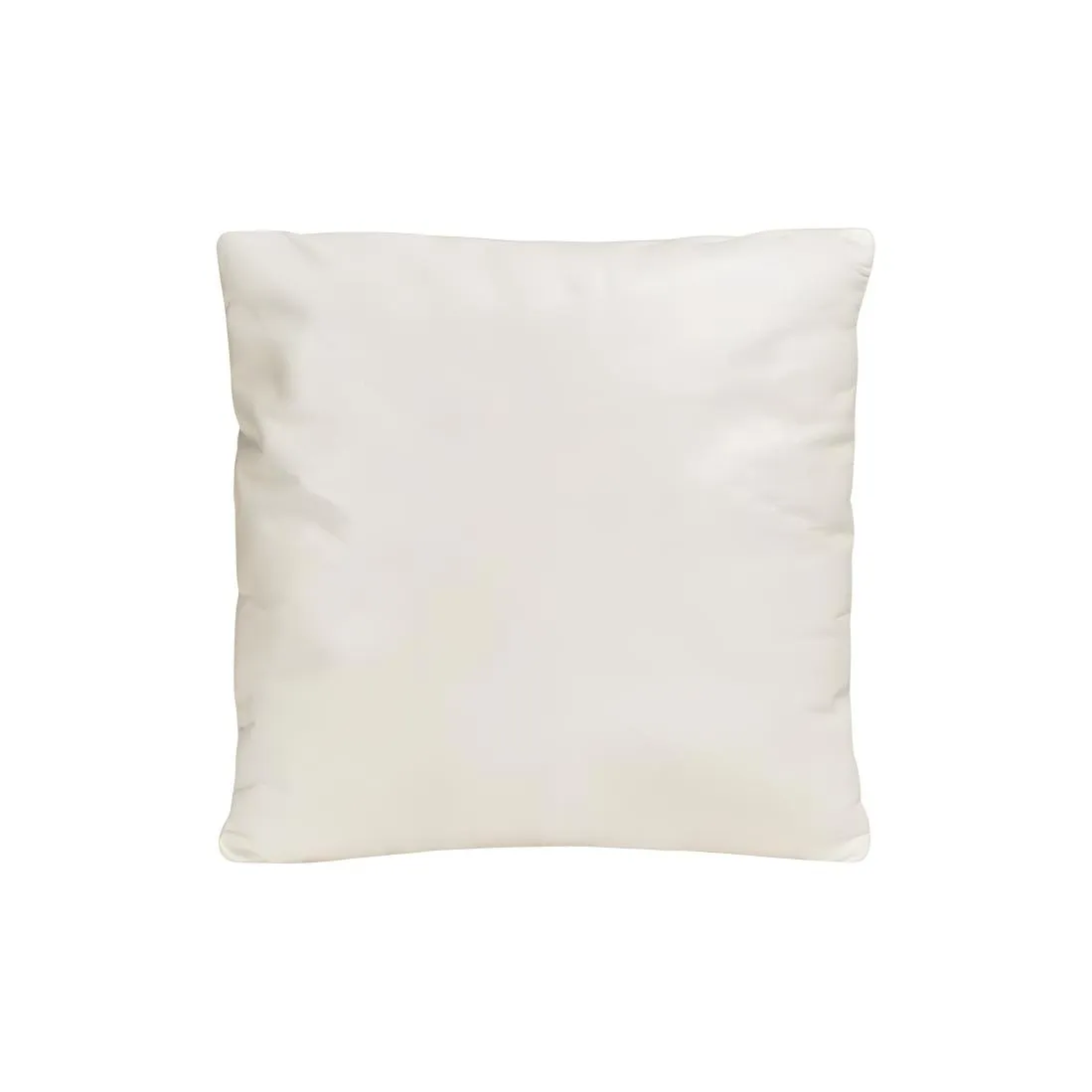 Bottega Veneta PILLOW Cow Leather Pillow Bag Clutch Women's White