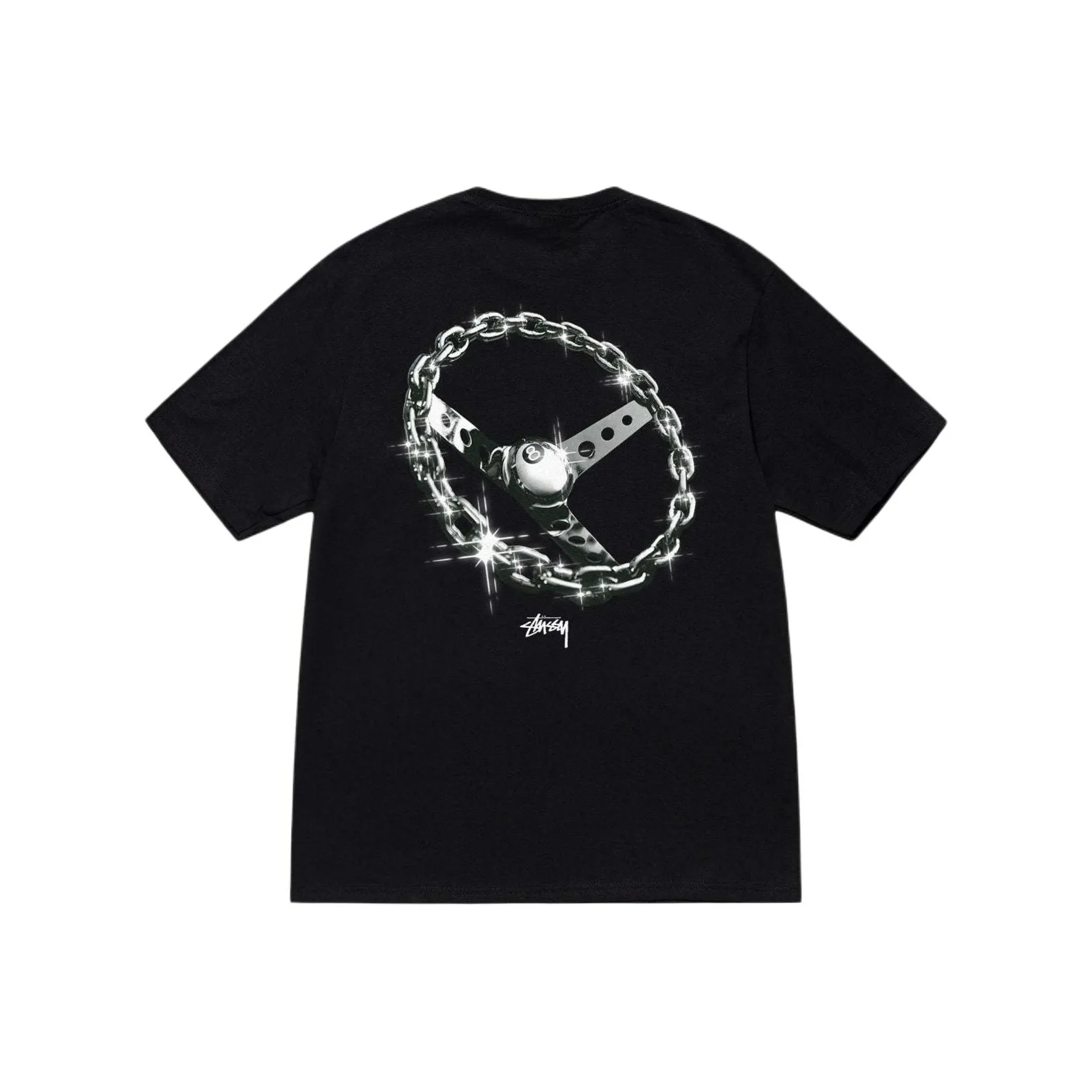 Stussy Chain Link T shirt