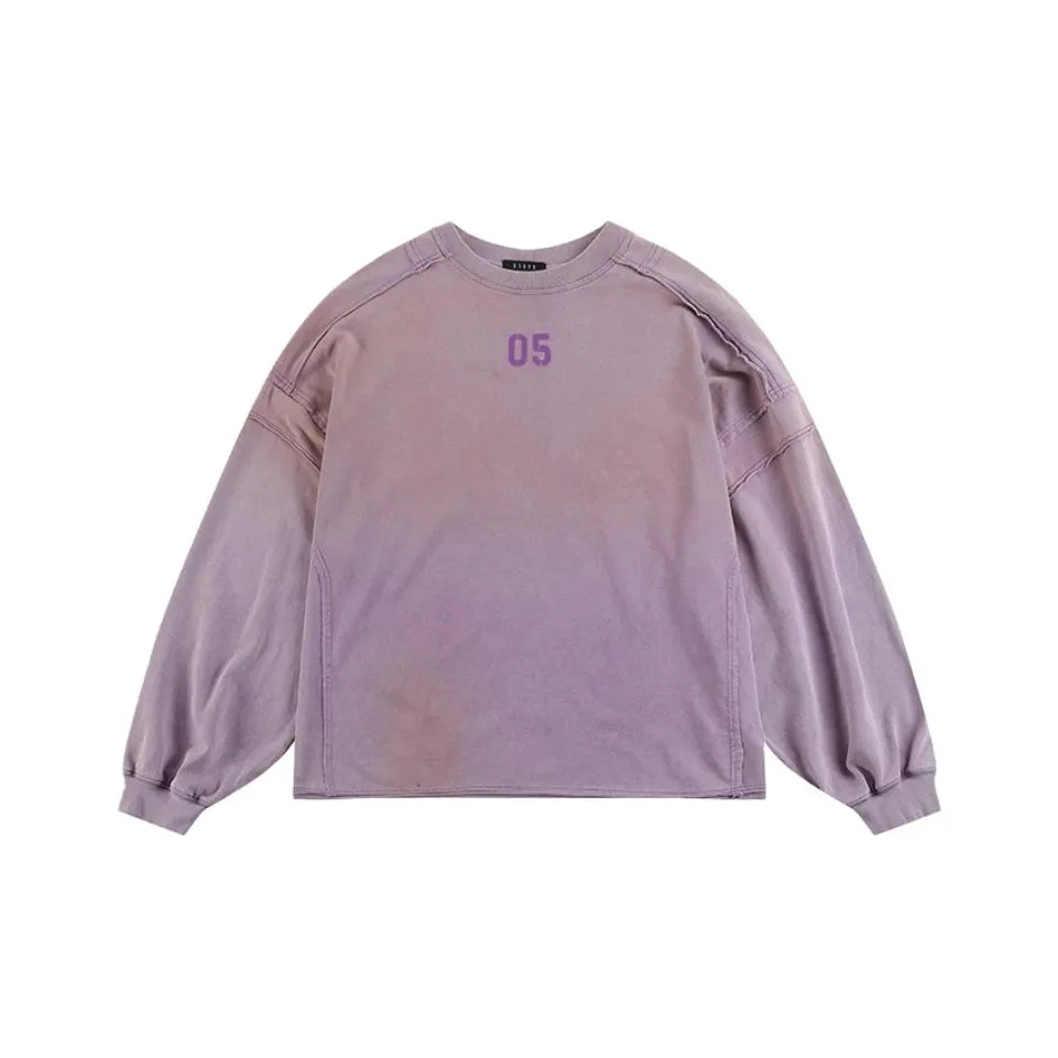 D 5 OVE DIRTY Фиолетовый Унисекс Т-Рубашки