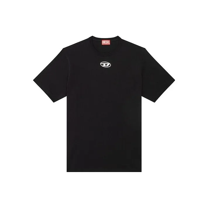DIESEL T ADJUST OD Cotton T shirt