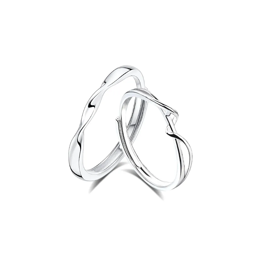 JUICY GRAPE Sterling Silver Rings Unisex