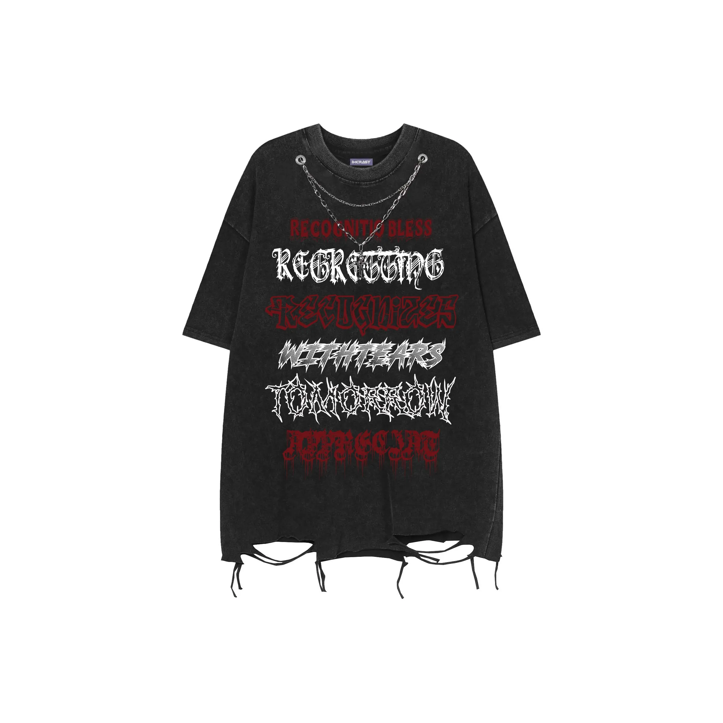 Imcrasy Унисекс Футболки