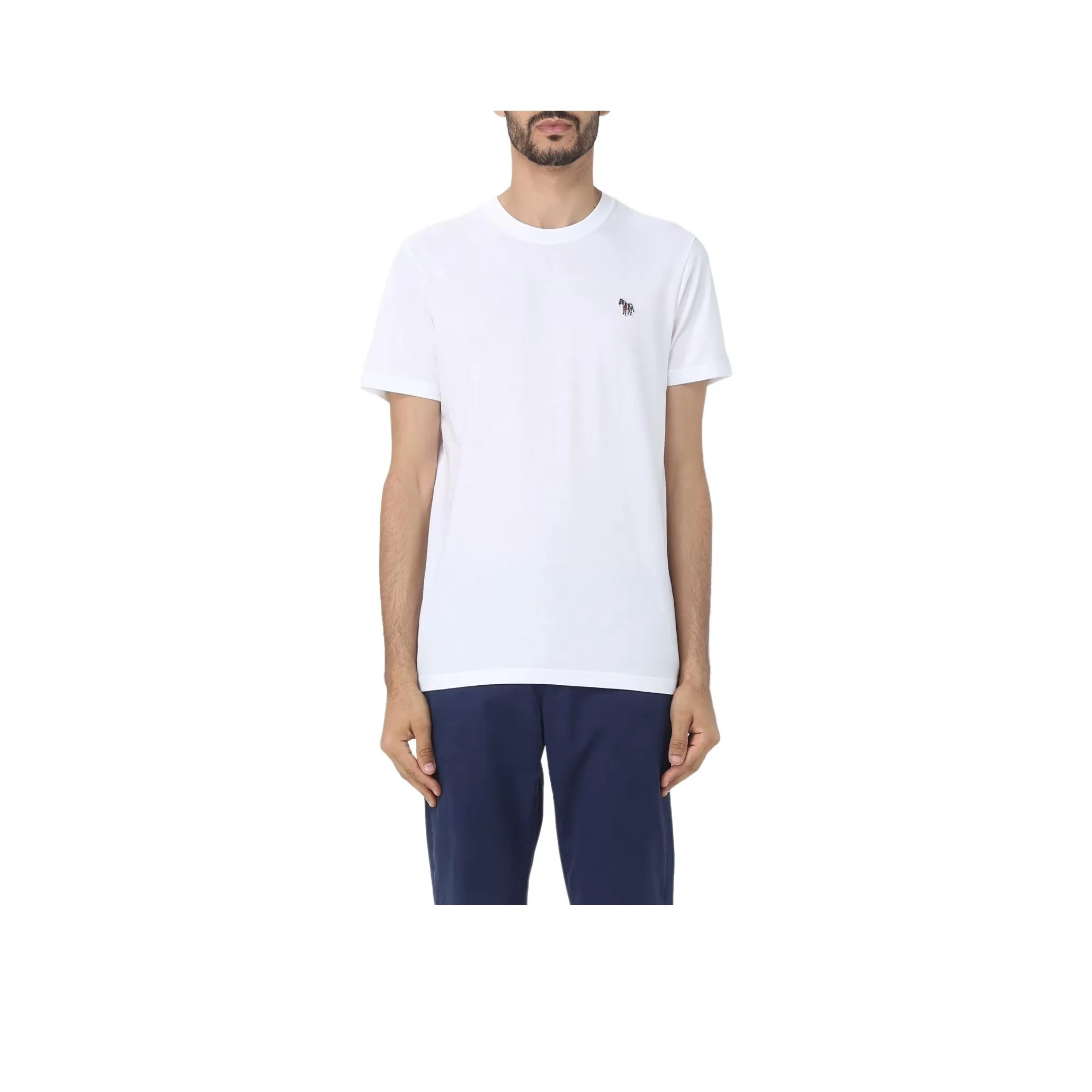 Paul Smith T Shirts Men's White