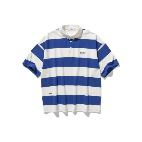 Nautica White Sail Nautica White Sail SS24 Унисекс T Рубашки