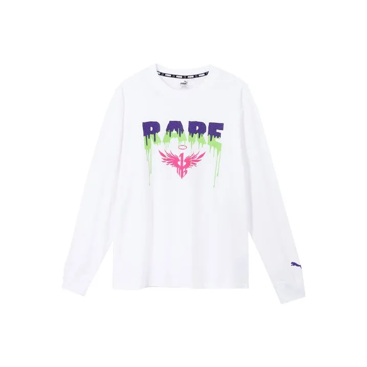 PUMA x LAMELO T-Shirt Мужской Белый