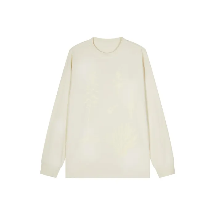 CROQUIS T Shirts Men's 101 Bleached